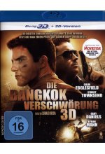 Die Bangkok Verschwörung  (inkl. 2D-Version) Blu-ray 3D-Cover