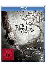 The Bleeding House - Uncut Edition Blu-ray-Cover