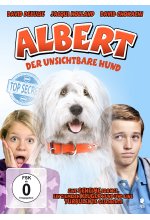 Albert - Der unsichtbare Hund DVD-Cover