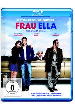 Frau Ella - Lieber spät als nie. Blu-ray-Cover