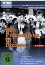 Das Puppenheim in Pinnow DVD-Cover