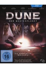 Dune - Der Wüstenplanet  [2 BRs] Blu-ray-Cover