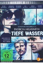 Tiefe Wasser  [2 DVDs] DVD-Cover