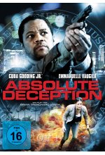 Absolute Deception DVD-Cover