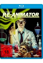 Re-Animator Blu-ray-Cover