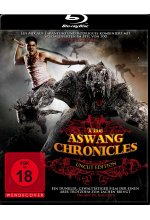 The Aswang Chronicles - Uncut Edition Blu-ray-Cover