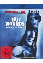 Exit Wounds - Die Copjäger Blu-ray-Cover