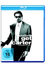 Get Carter - Die Wahrheit tut weh Blu-ray-Cover