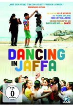 Dancing in Jaffa  (OmU) DVD-Cover