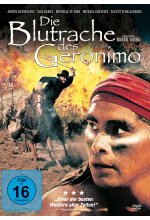 Die Blutrache des Geronimo DVD-Cover