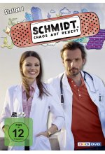 Schmidt - Chaos auf Rezept/Staffel 1  [2 DVDs] DVD-Cover