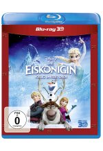 Die Eiskönigin - Völlig unverfroren Blu-ray 3D-Cover