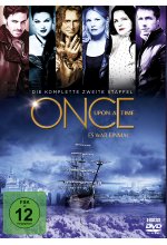 Once upon a time - Es war einmal - Staffel 2  [6 DVDs] DVD-Cover