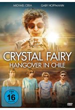 Crystal Fairy - Hangover in Chile DVD-Cover