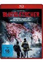 Blutgletscher Blu-ray-Cover