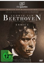 Ludwig van Beethoven - Eine deutsche Legende - Filmjuwelen DVD-Cover