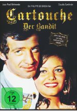 Cartouche - Der Bandit DVD-Cover