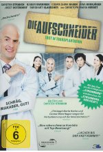 Die Aufschneider - Lost in Transplantation DVD-Cover