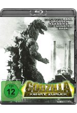 Godzilla kehrt zurück Blu-ray-Cover