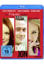 Don Jon - Was Frauen wollen und Männer brauchen Blu-ray-Cover