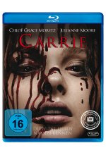 Carrie (2013) Blu-ray-Cover
