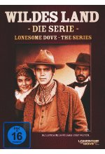 Wildes Land - Die Serie  [6 DVDs] DVD-Cover
