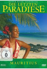 Die letzten Paradiese - Mauritius DVD-Cover