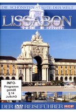 Lissabon - Die schönsten Städte der Welt DVD-Cover