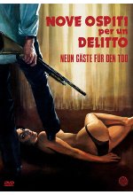 Nove Ospiti per un Delitto - Neun Gäste für den Tod DVD-Cover