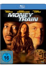 Money Train Blu-ray-Cover