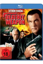 Deathly Weapon Blu-ray-Cover
