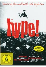 Hype! - Der Film DVD-Cover
