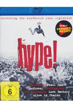 Hype! - Der Film Blu-ray-Cover