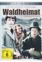 Waldheimat - Staffel 2  [2 DVDs] DVD-Cover