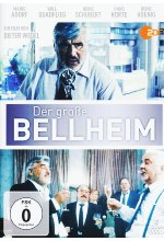 Der große Bellheim  [4 DVDs] DVD-Cover