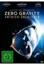 Zero Gravity - Antrieb Überleben DVD-Cover