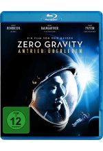 Zero Gravity - Antrieb Überleben Blu-ray-Cover