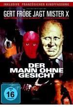 Der Mann ohne Gesicht  [CE] DVD-Cover