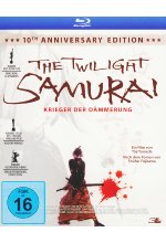 The Twilight Samurai Blu-ray-Cover