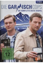 Die Garmisch-Cops - Staffel 1  [3 DVDs] DVD-Cover