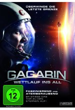 Gagarin - Wettlauf ins All DVD-Cover