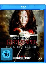 The Legend of the Red Reaper - Dämon, Hexe, Kriegerin Blu-ray-Cover