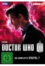 Doctor Who - Die komplette 7. Staffel  [5 DVDs] DVD-Cover