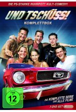 Und Tschüss! - Komplettbox  [7 DVDs] DVD-Cover
