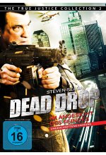 Dead Drop - Im Angesicht des Feindes - Ungeschnittene Fassung/The True Justice Collection 2 DVD-Cover