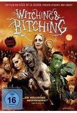 Witching & Bitching - Uncut DVD-Cover