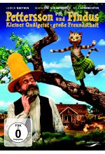 Pettersson und Findus - Kleiner Quälgeist - große Freundschaft DVD-Cover