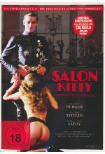 Tinto Brass - Salon Kitty DVD-Cover