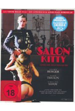 Tinto Brass - Salon Kitty Blu-ray-Cover