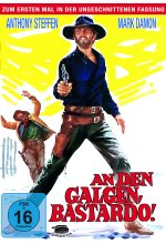 An den Galgen, Bastardo DVD-Cover